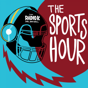 The Sports Hour logo