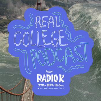 Science in Hollywood, Podcasting, and Olga Bell: Real College Podcast