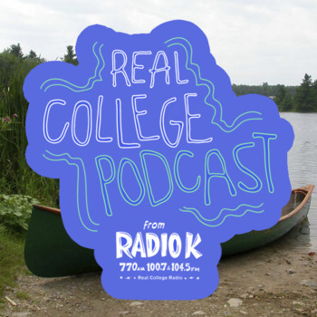  Floating Library, Slam Poetry, David Liebe Hart: Real College Podcast