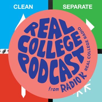 Dr. Amy Kircher: Real College Podcast