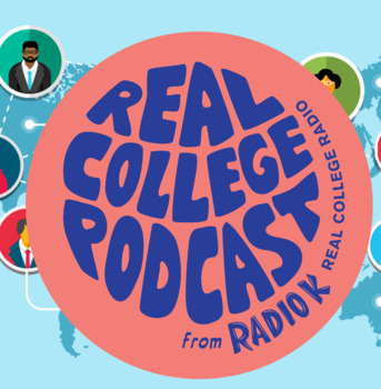 Language: Real College Podcast