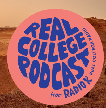 Jihae: Real College Podcast