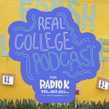 Entrepreneurs: Real College Podcast