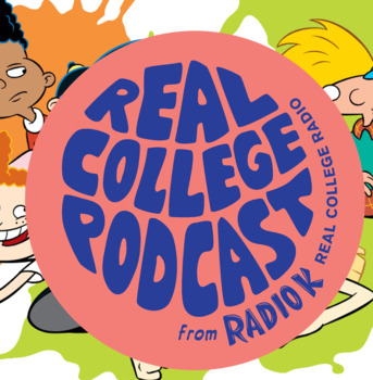 Hey Arnold! Valentine's Day Radio Play: Real College Podcast