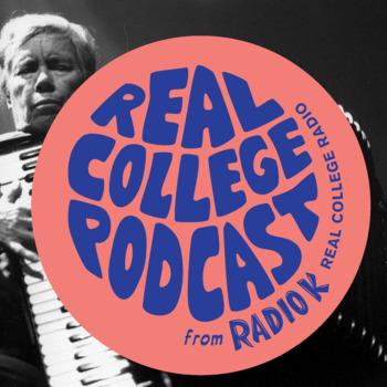 Pauline Oliveros, La Raza: Real College Podcast