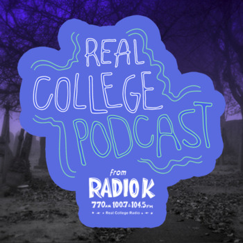 Halloween: Real College Podcast