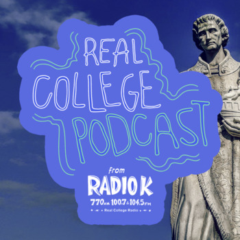 Icons: Real College Podcast