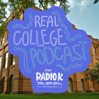 School: Real College Podcast