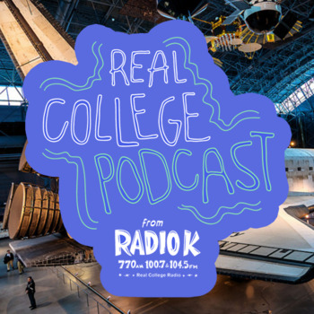 Space: Real College Podcast