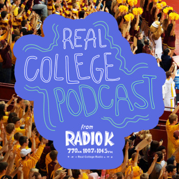 Students: Real College Podcast