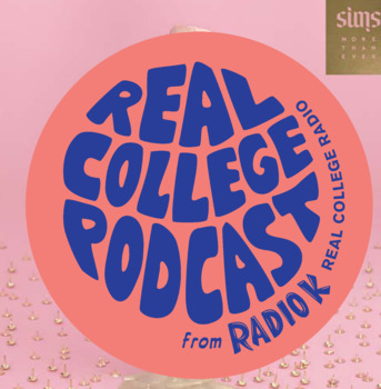 Sims Interview: Real College Podcast