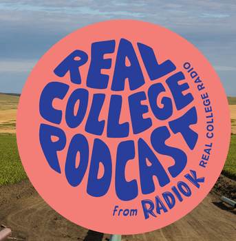 Standing Rock Part II: Real College Podcast