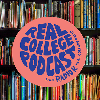 Books: Real College Podcast