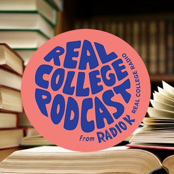 Literary Episode: Poets and Poems: Real College Podcast