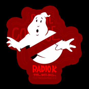 Ghostbusters: The Radio Play, Part 2: Real College Podcast