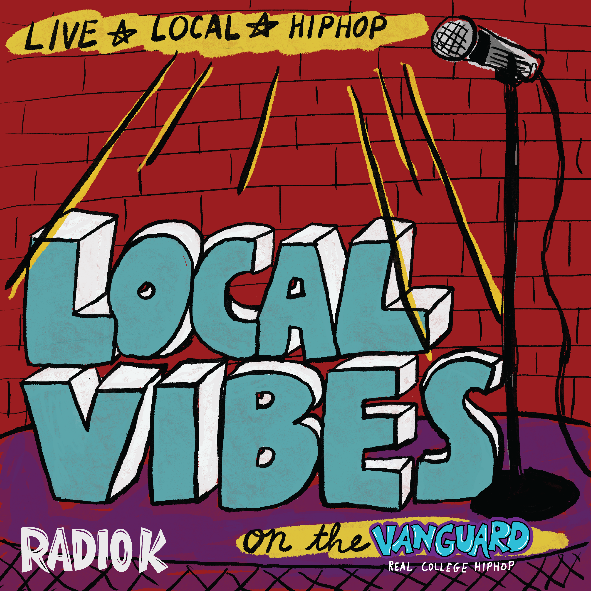 Local Vibes logo