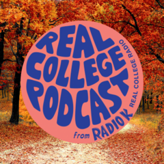 real college podcast