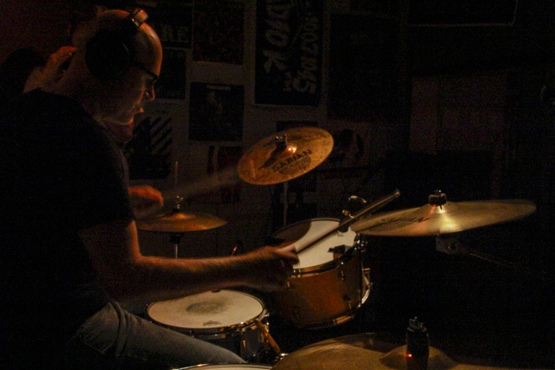 The Tender Years drummer