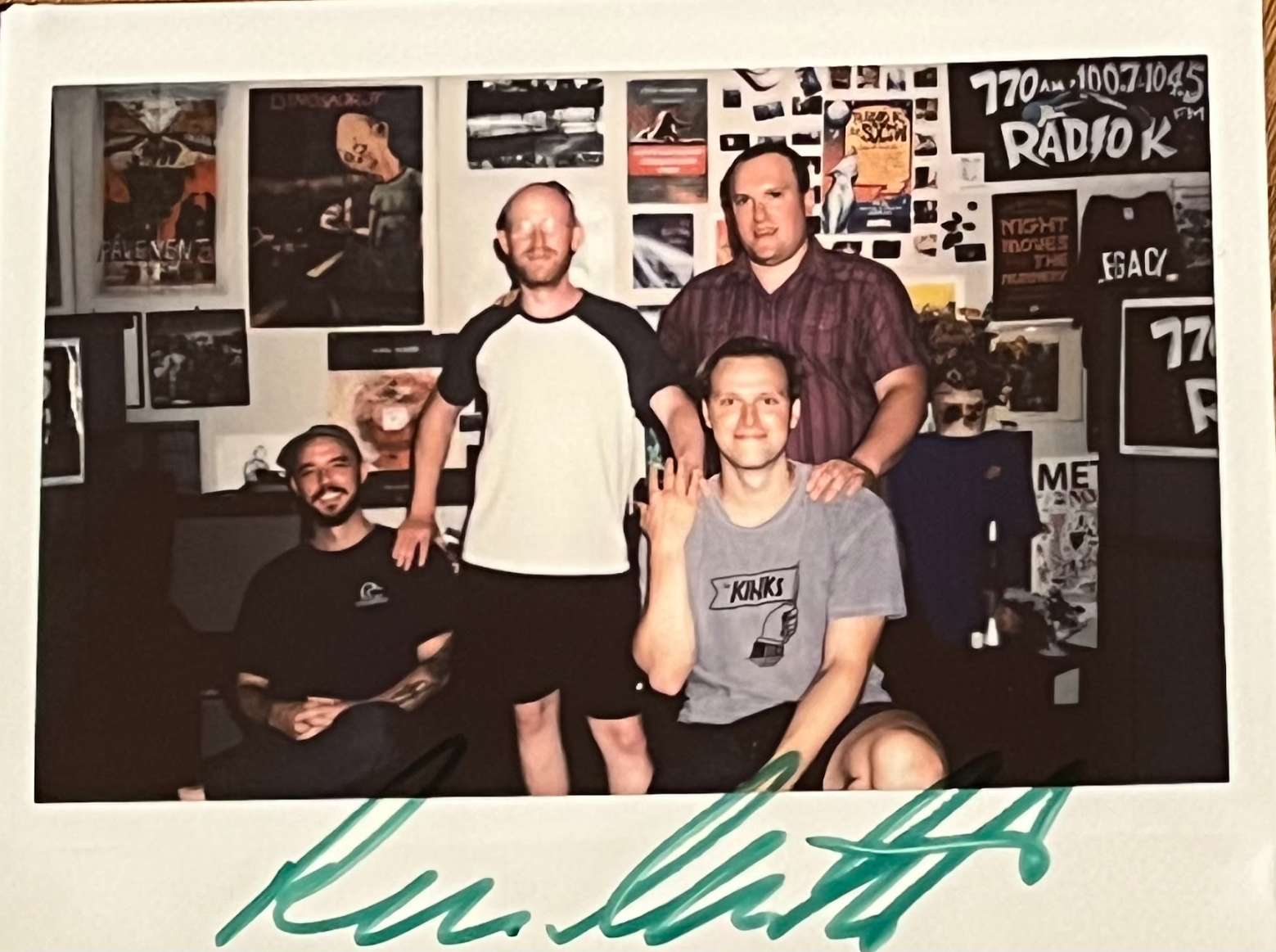 Ryan Gebhardt polaroid