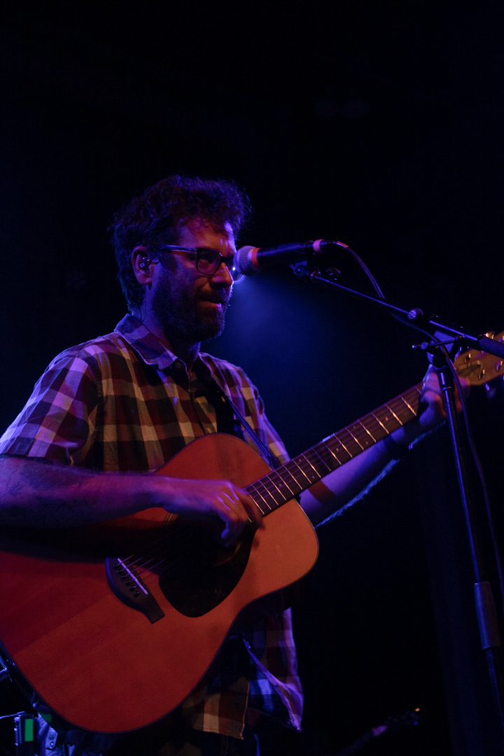 AJJ performing