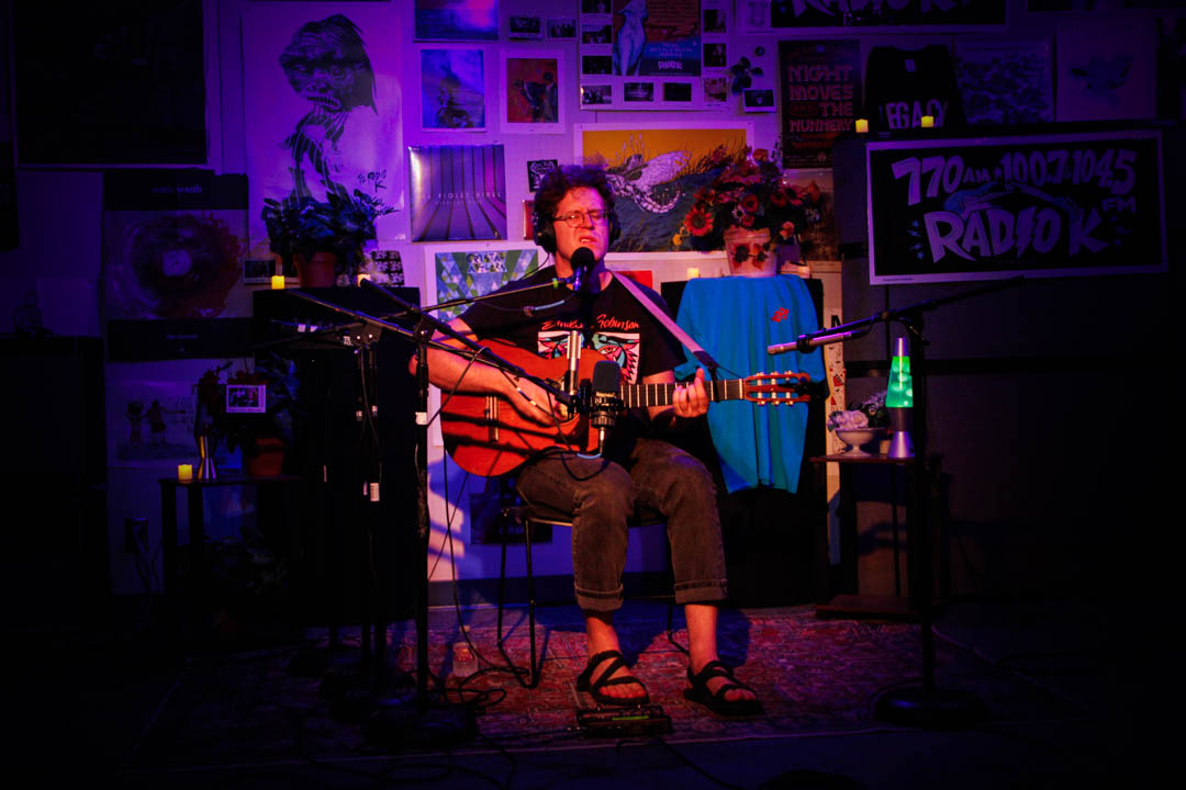 J.E. Sunde | Radio K