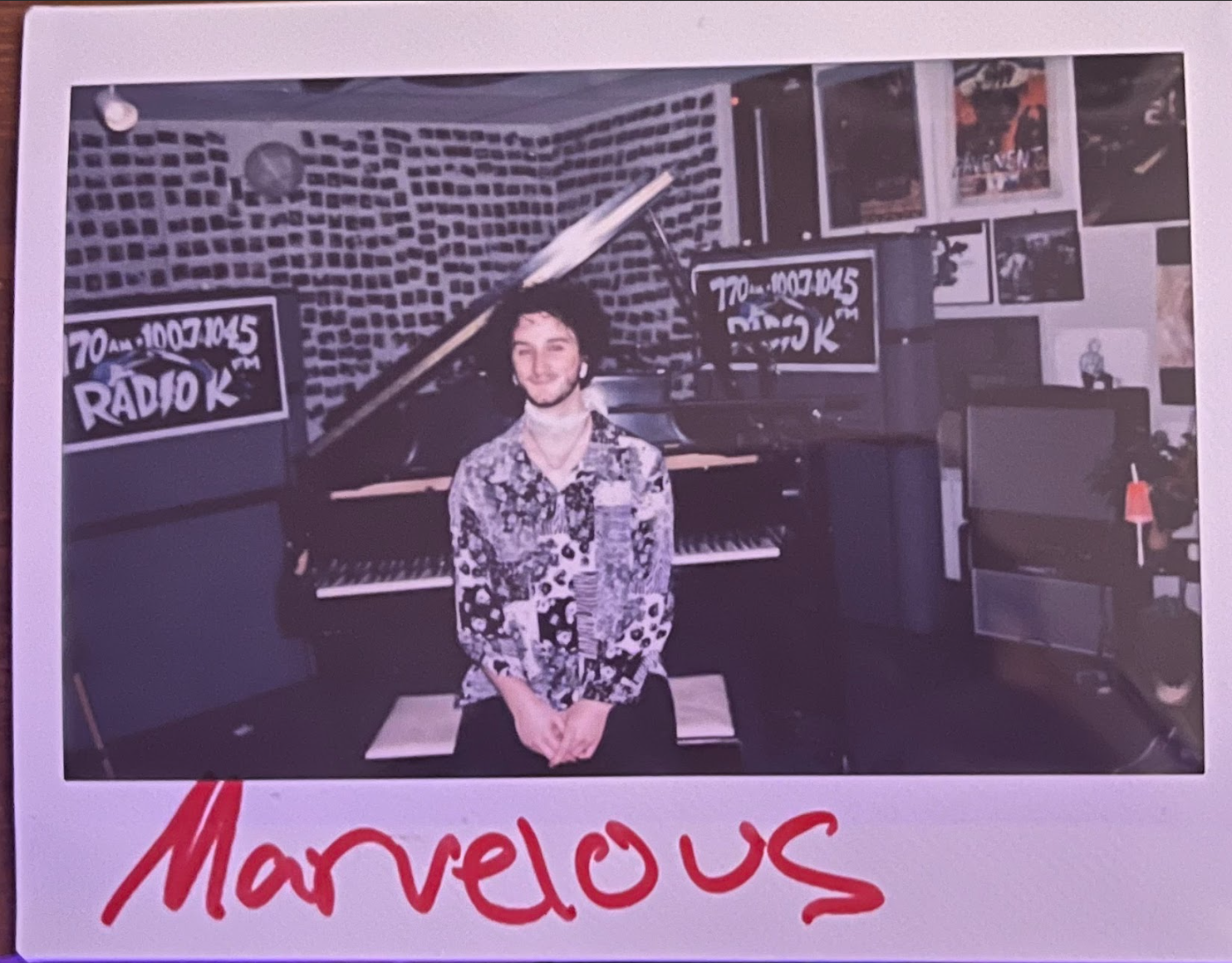Marvelous Polaroid