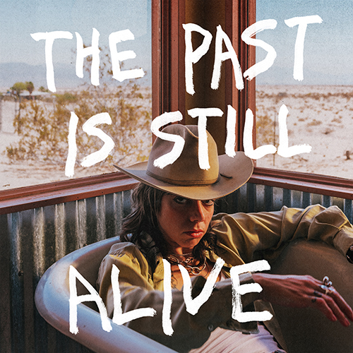 The Past is Still Alive album cover