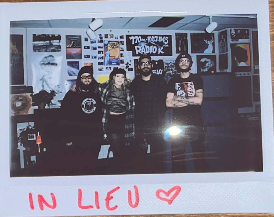In Lieu Polaroid