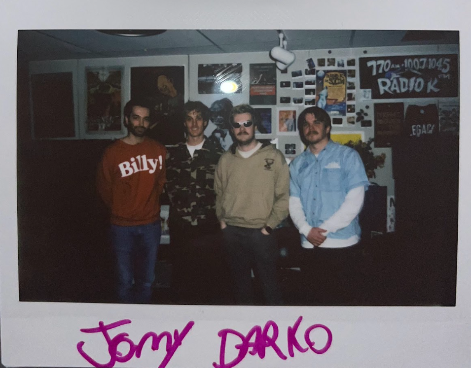 Jonny Darko Polaroid