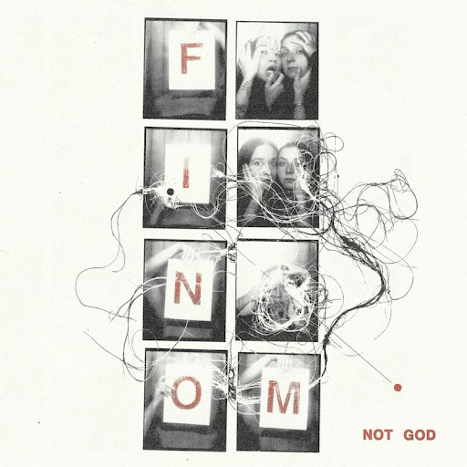 Not God album cover