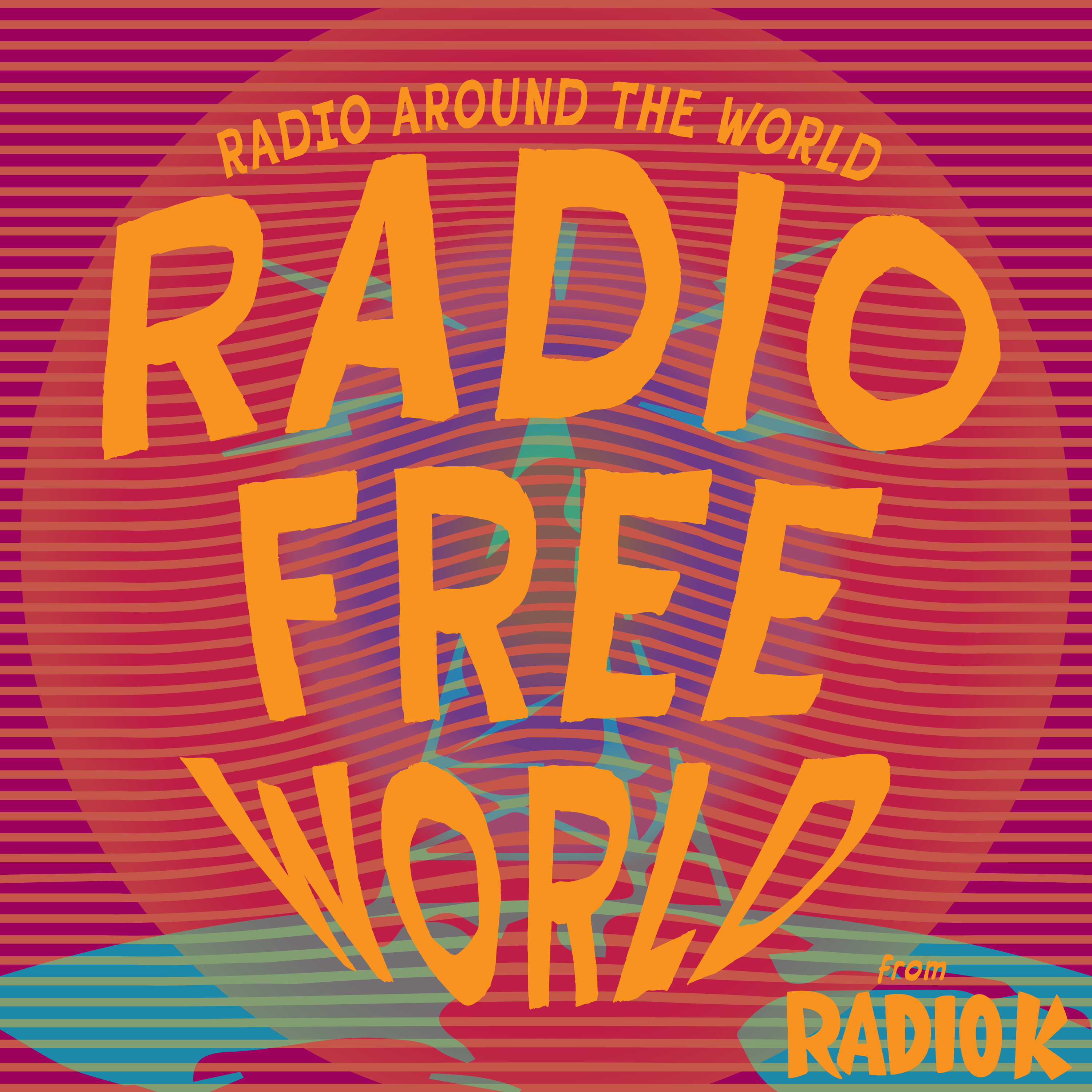 Radio Free World logo