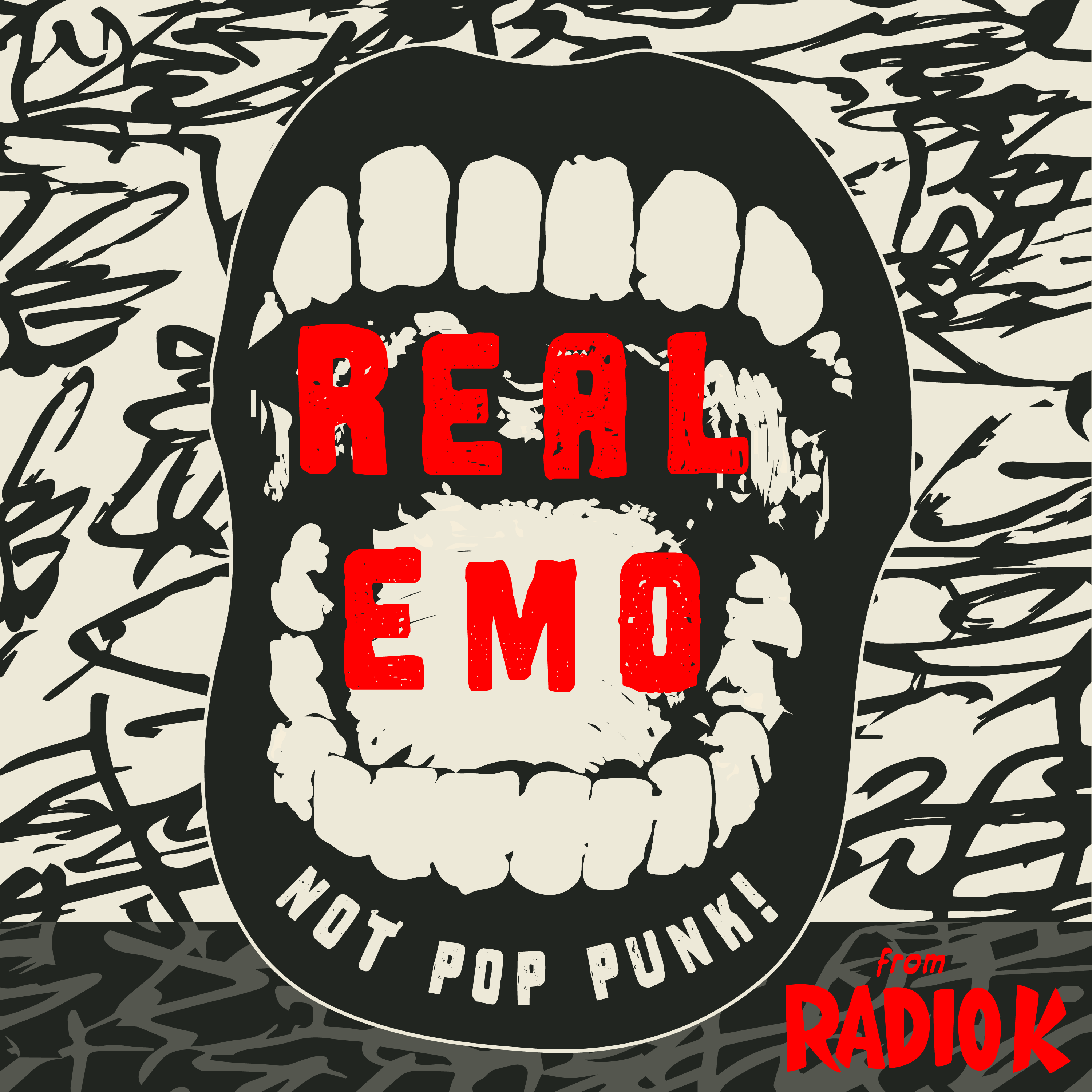 Real Emo logo