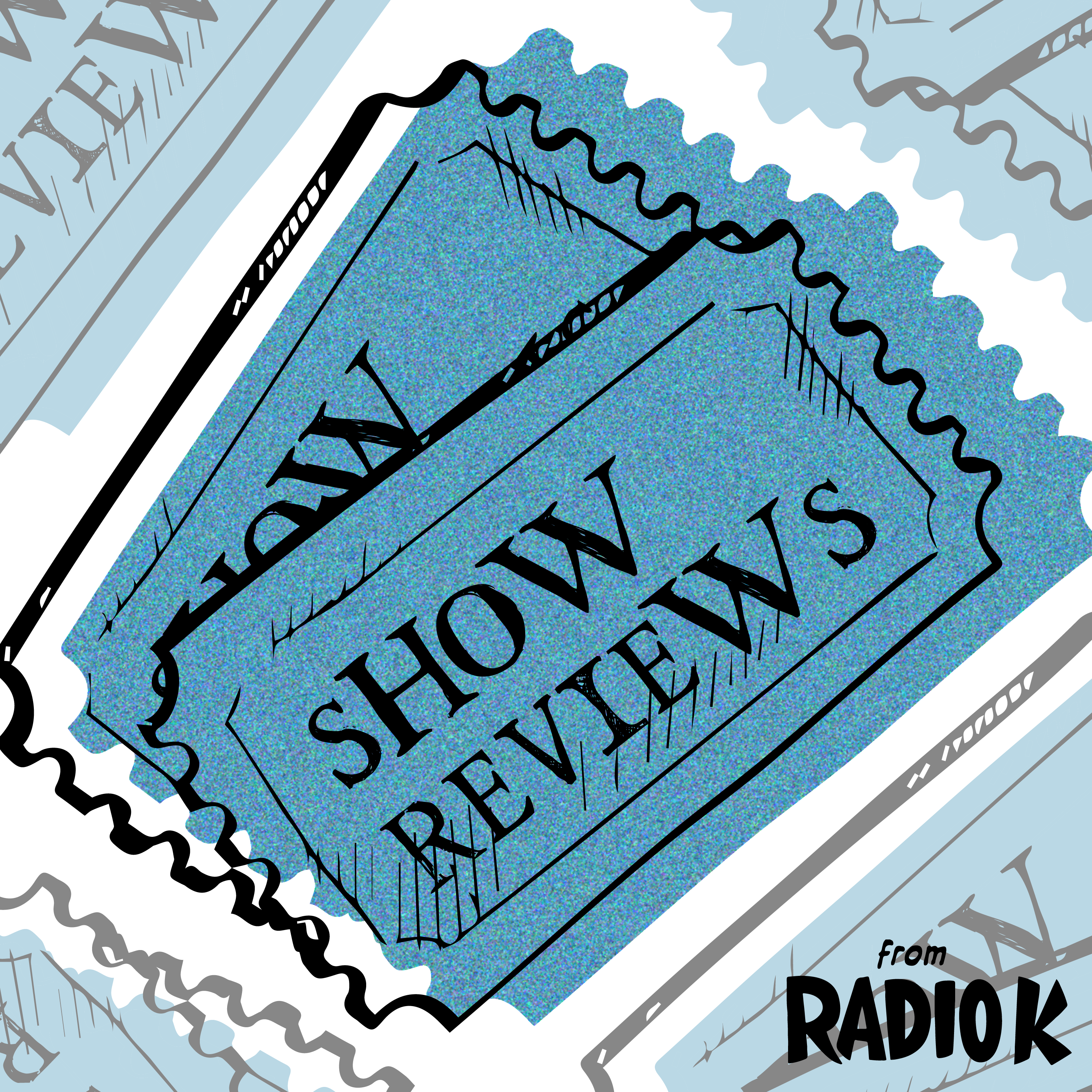 Show Reviews logo