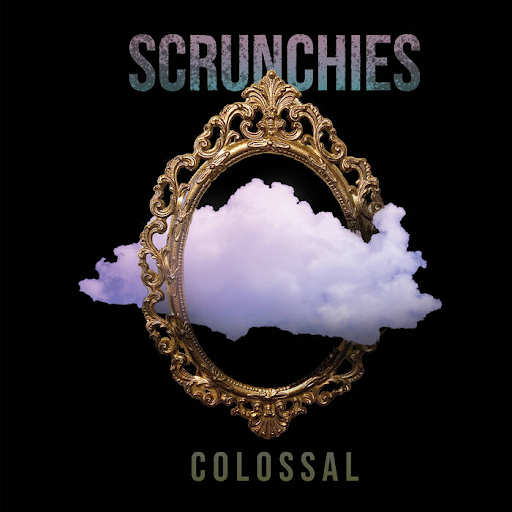 Colossal album cover