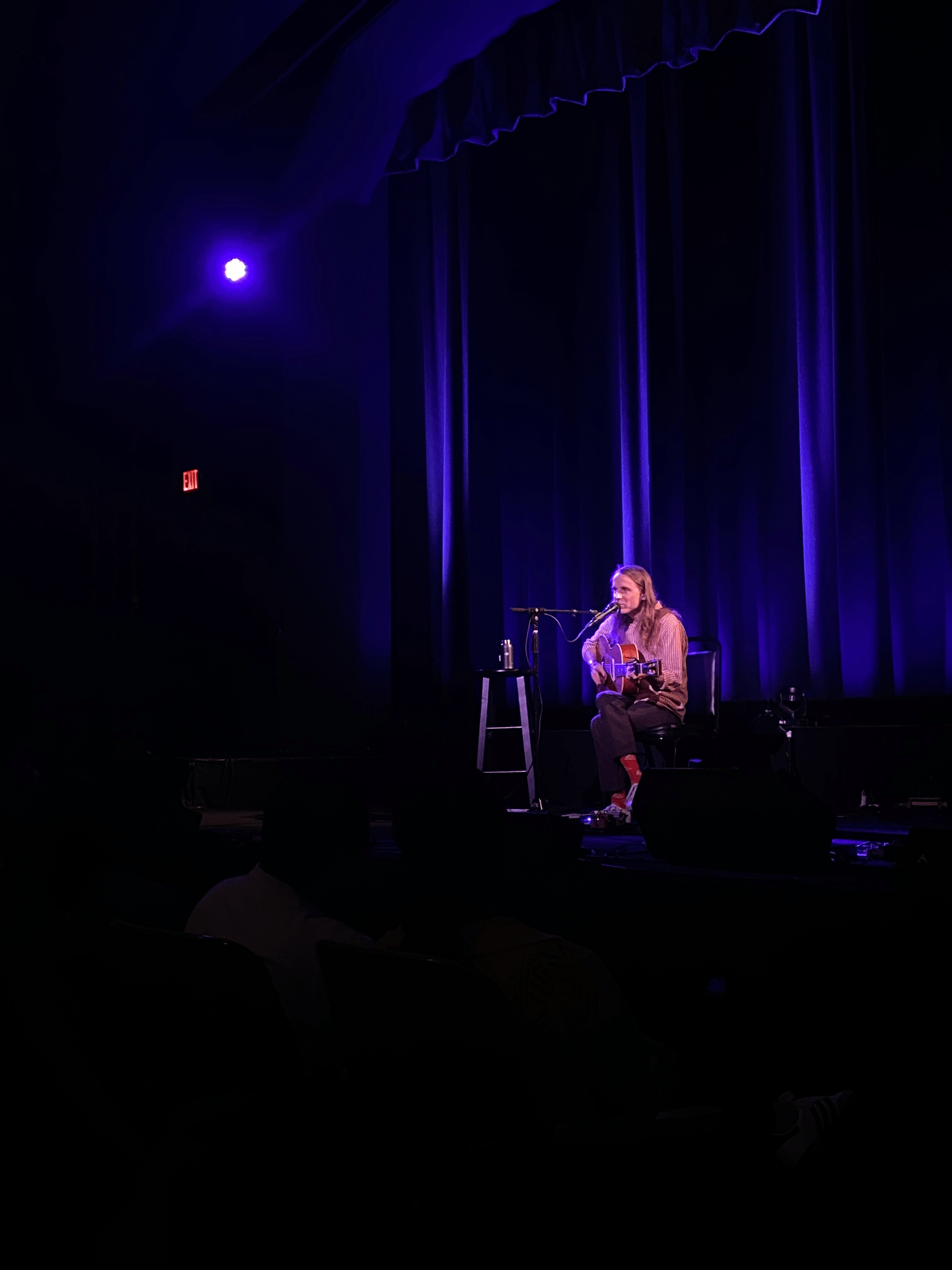 Andy Shauf Night 1 9/12/24