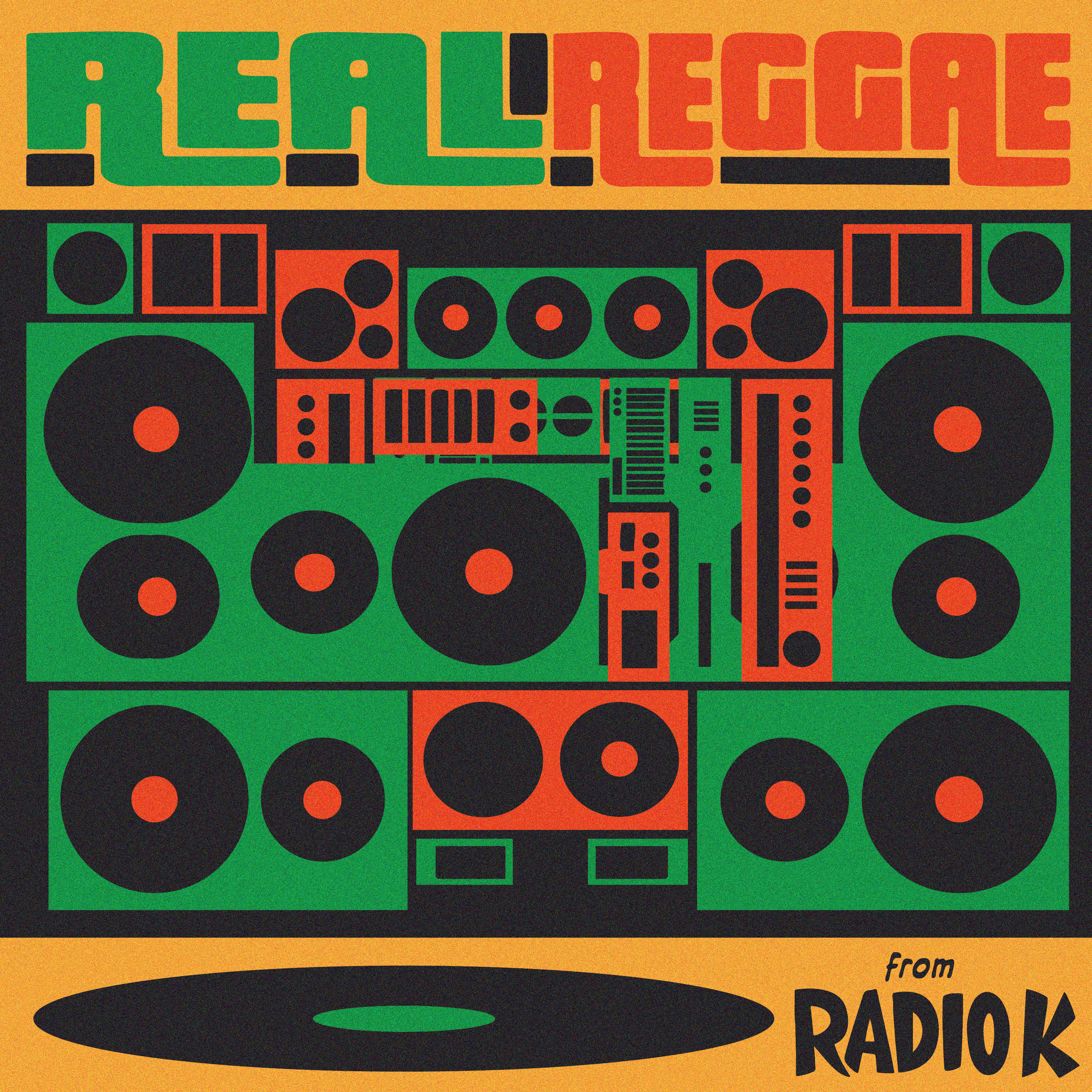 Real Reggae