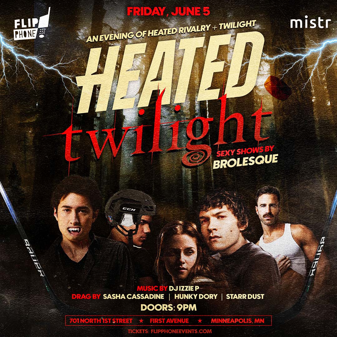 Heated Twilight