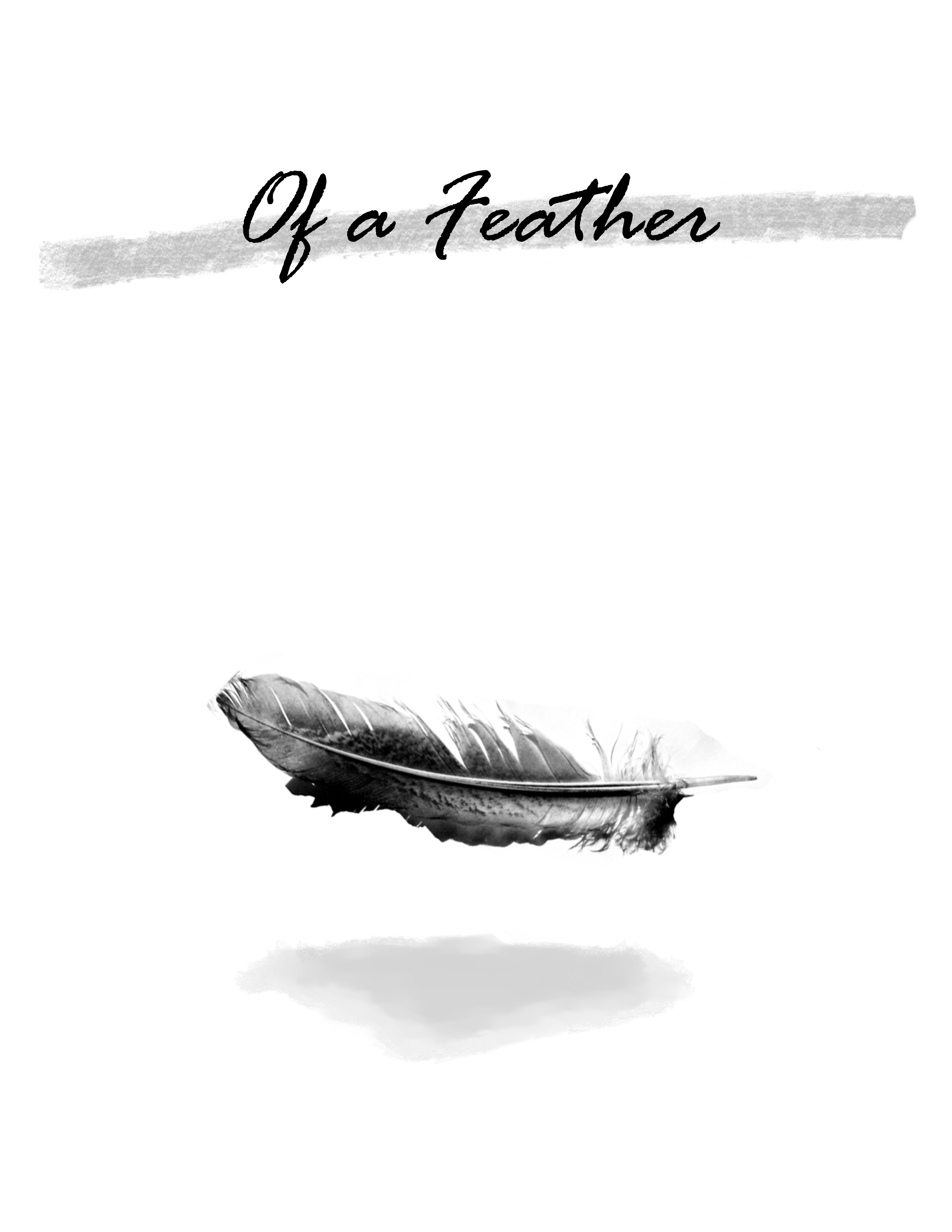 Of A Feather Cover