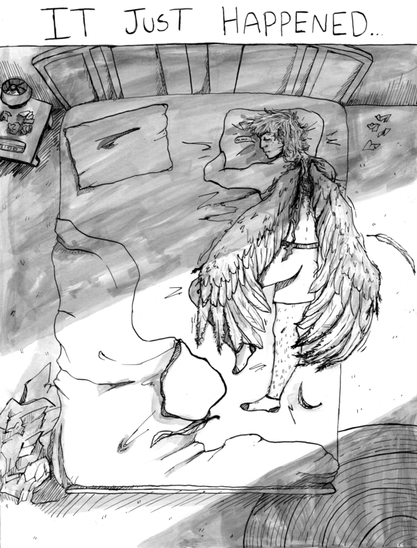 Of A Feather 3