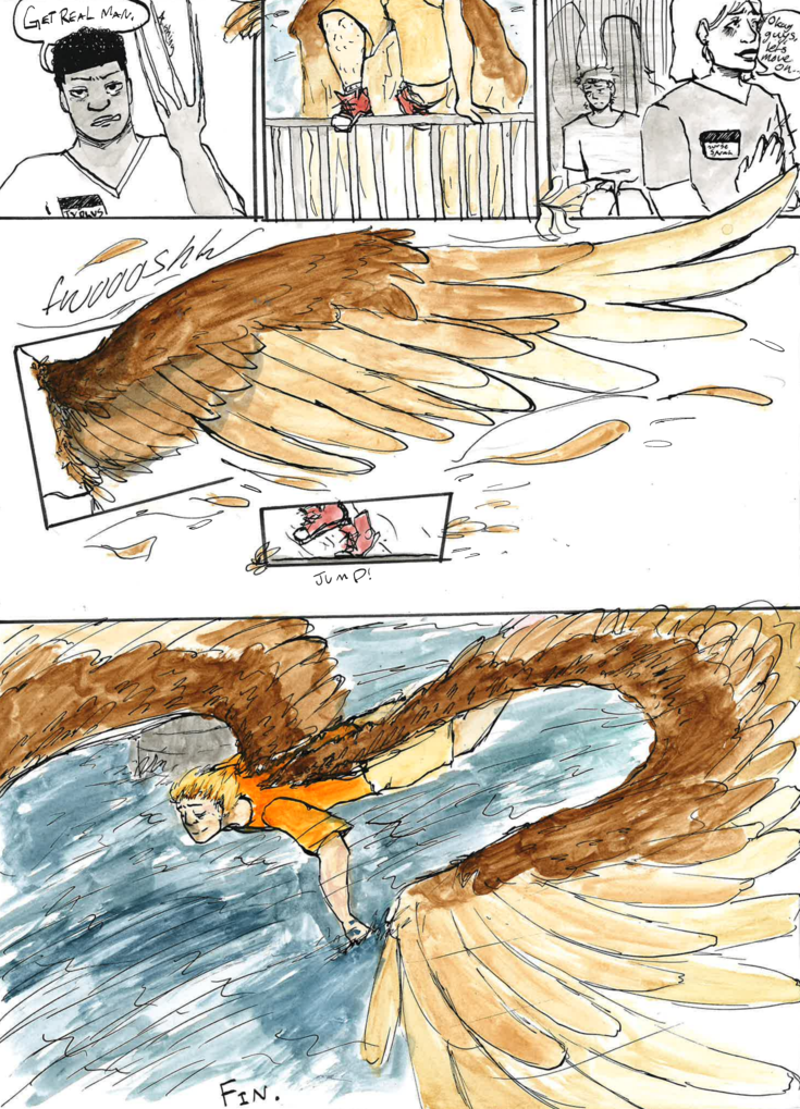 Of A Feather 6