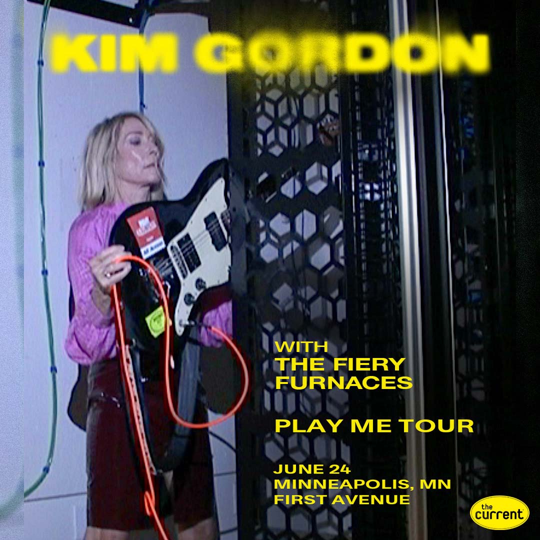 Kim Gordon