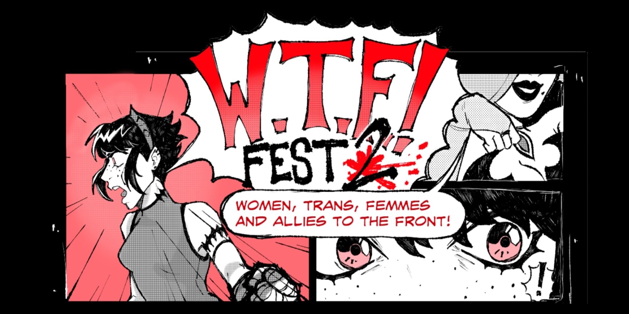 W.T.F! FEST 2