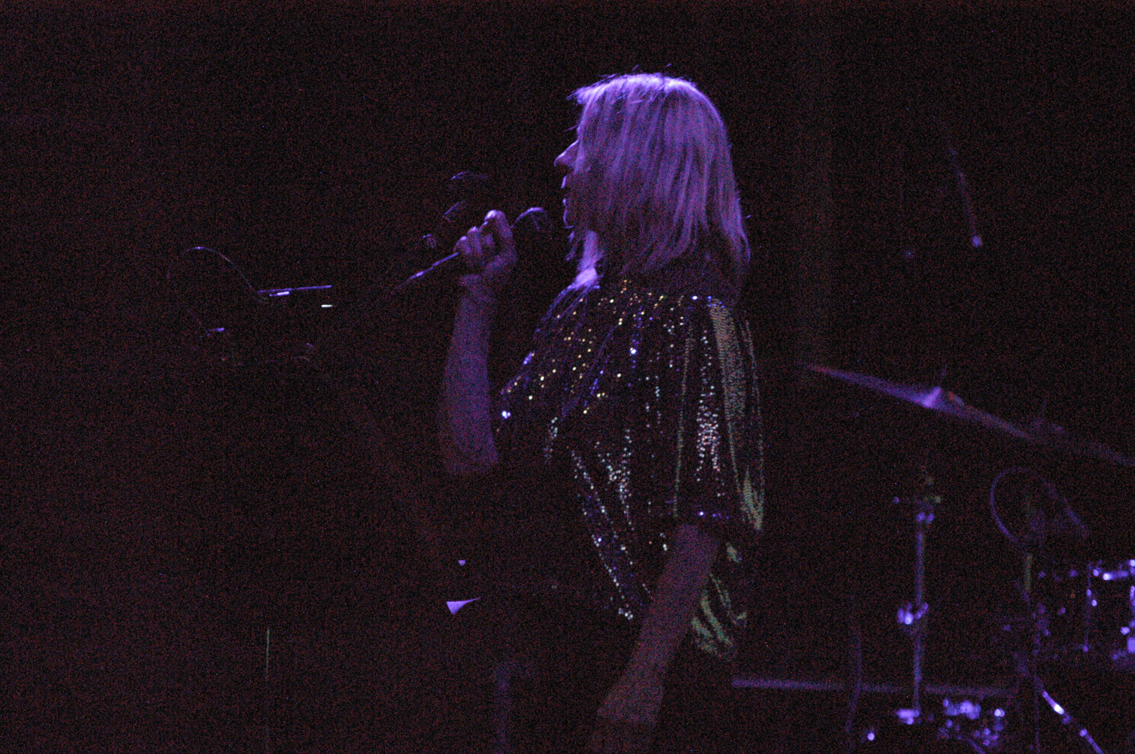 Kim Gordon