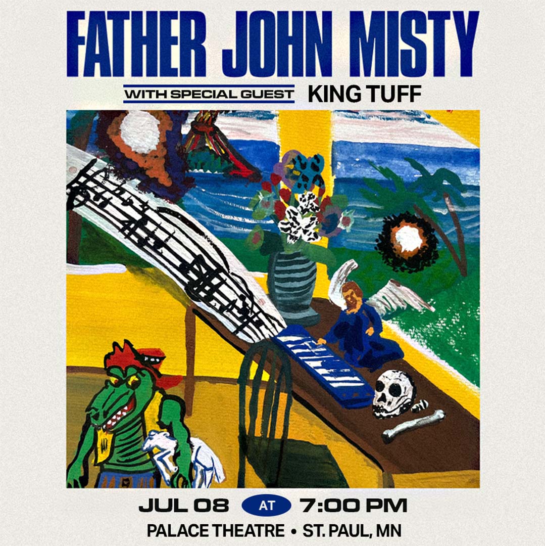 Father John Misty