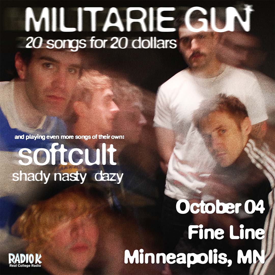 Militarie Gun