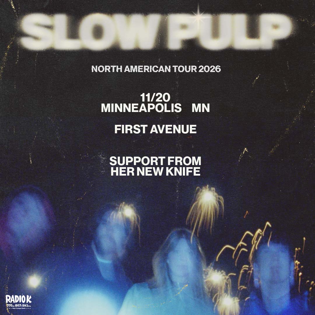 Slow Pulp
