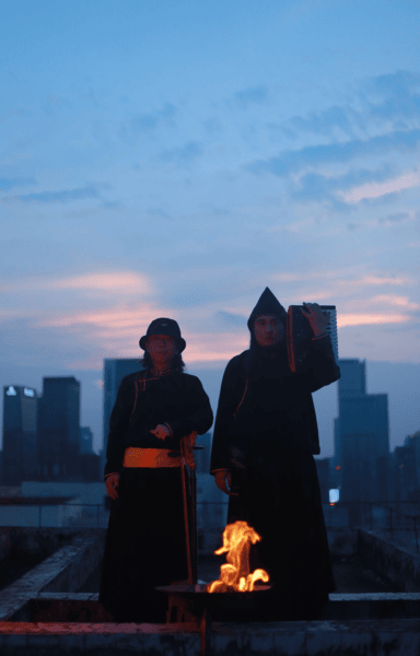 Summer at The Cedar : TAIGA