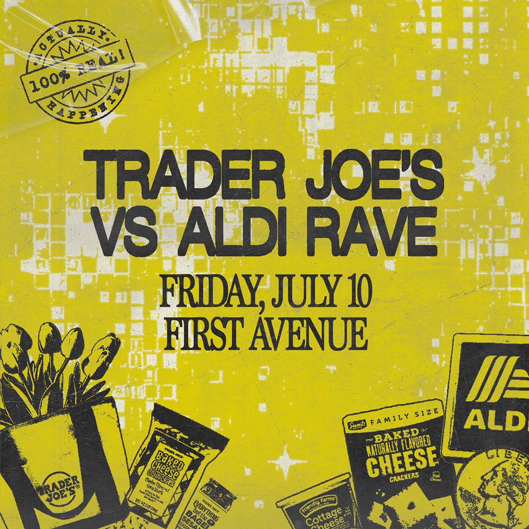 Trader Joe's vs. Aldi Rave