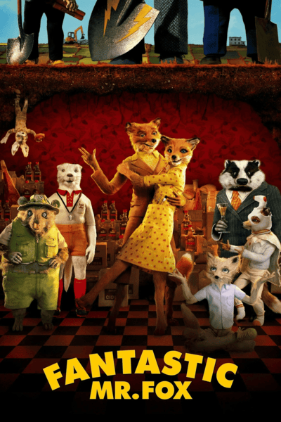 Fantastic Mr. Fox Outside Viewing