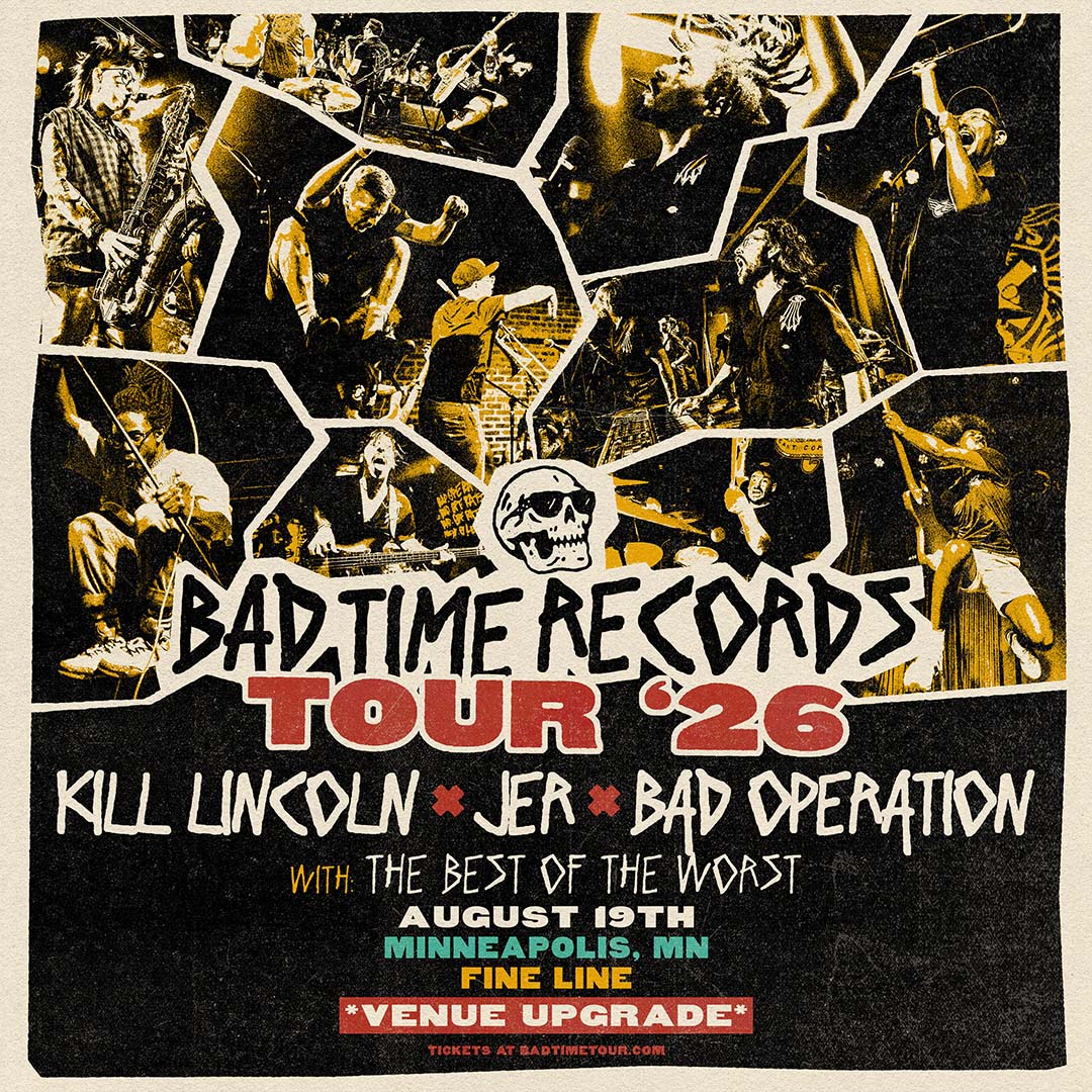 Kill Lincoln, JER, Bad Operation, and The Best of the Worst